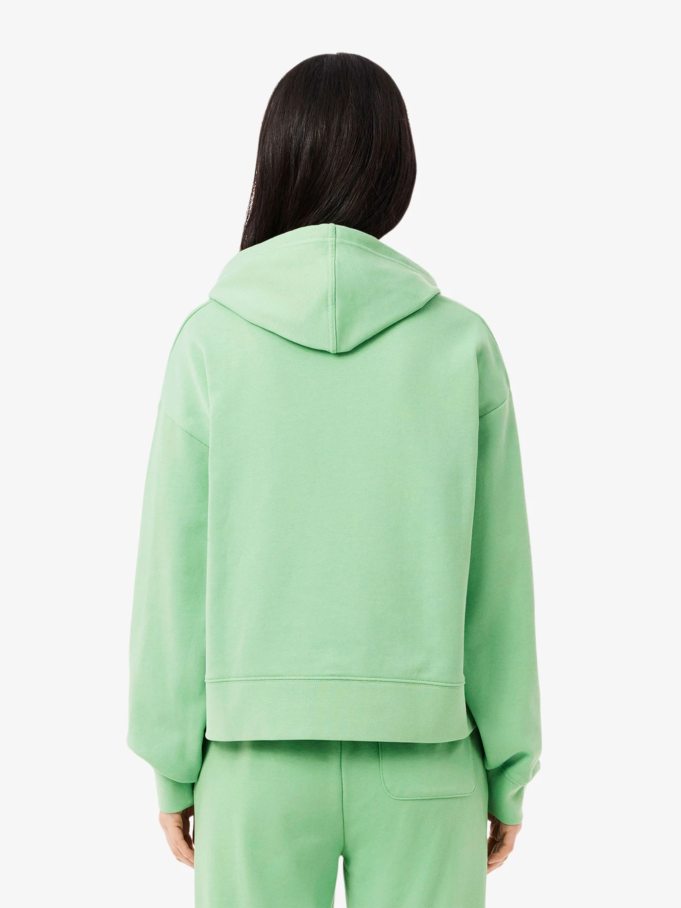 Худи и свитшоты Lacoste модель SF2649TTF Худи и свитшоты Lacoste модель SF2649TTF Фото