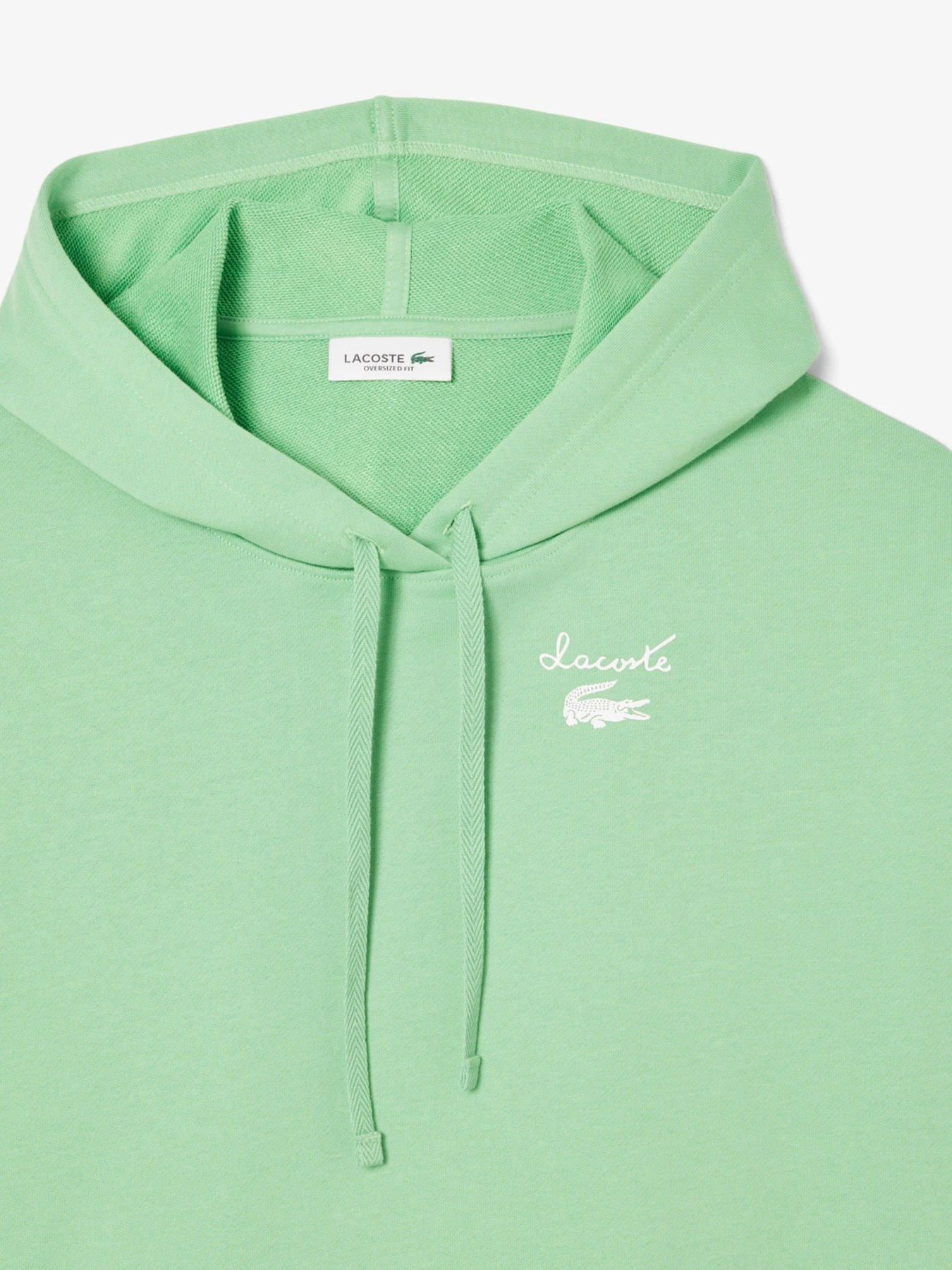 Худи и свитшоты Lacoste модель SF2649TTF Худи и свитшоты Lacoste модель SF2649TTF Фото