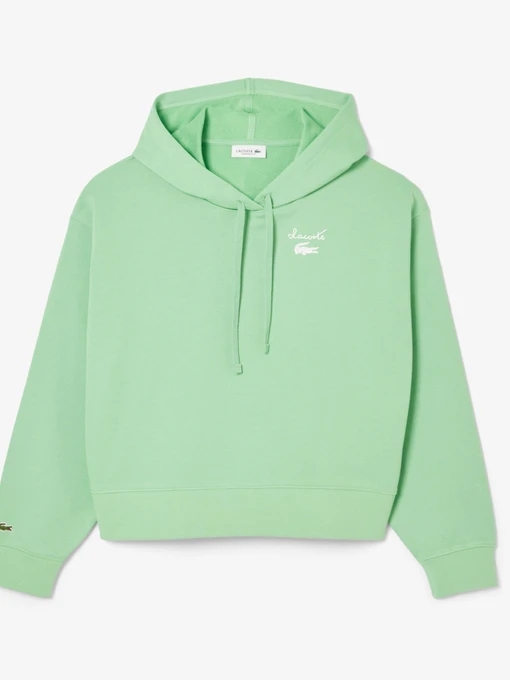 Худи и свитшоты Lacoste модель SF2649TTF Фото
