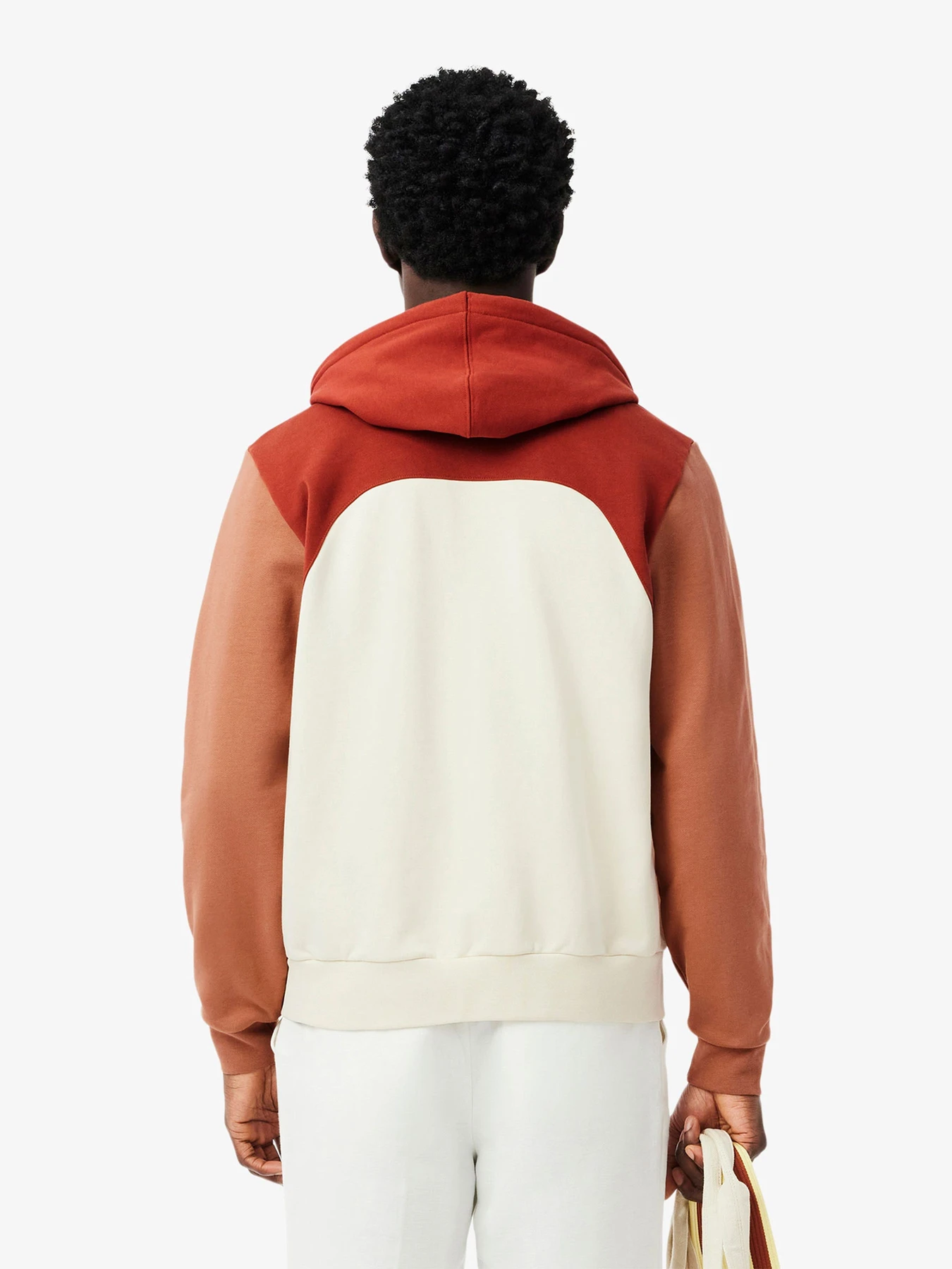 Худи и свитшоты Lacoste модель SH9539HBI Фото