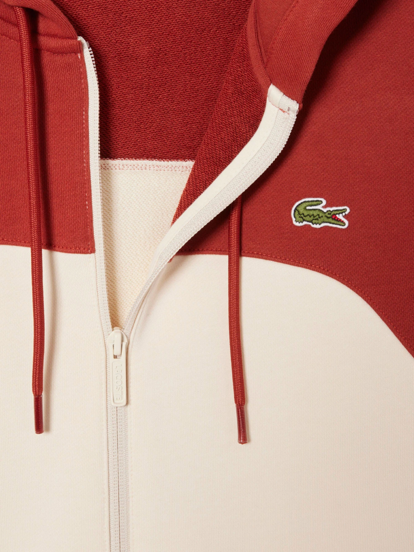 Худи и свитшоты Lacoste модель SH9539HBI Фото