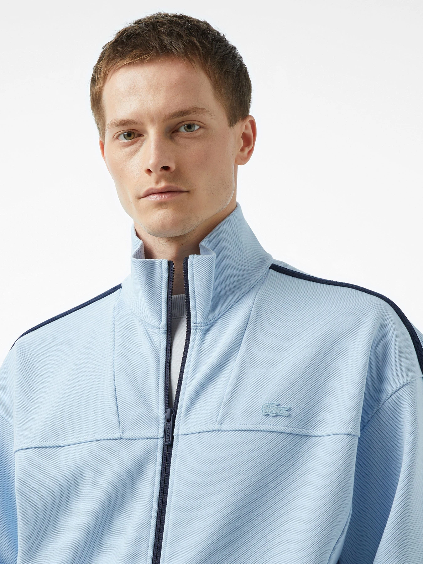 Худі та світшоти Lacoste модель SH0509T01 Фото
