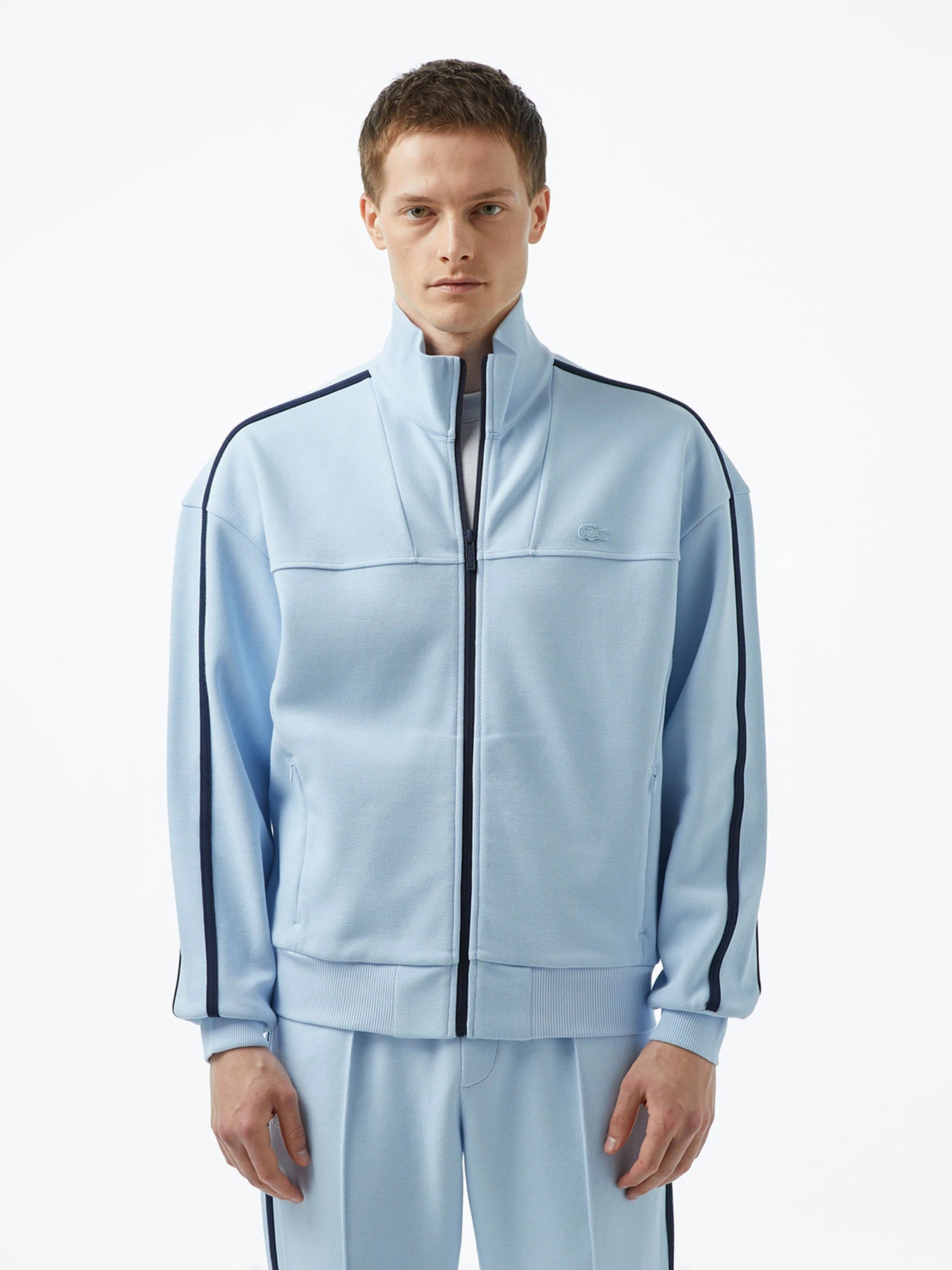 Худі та світшоти Lacoste модель SH0509T01 Фото