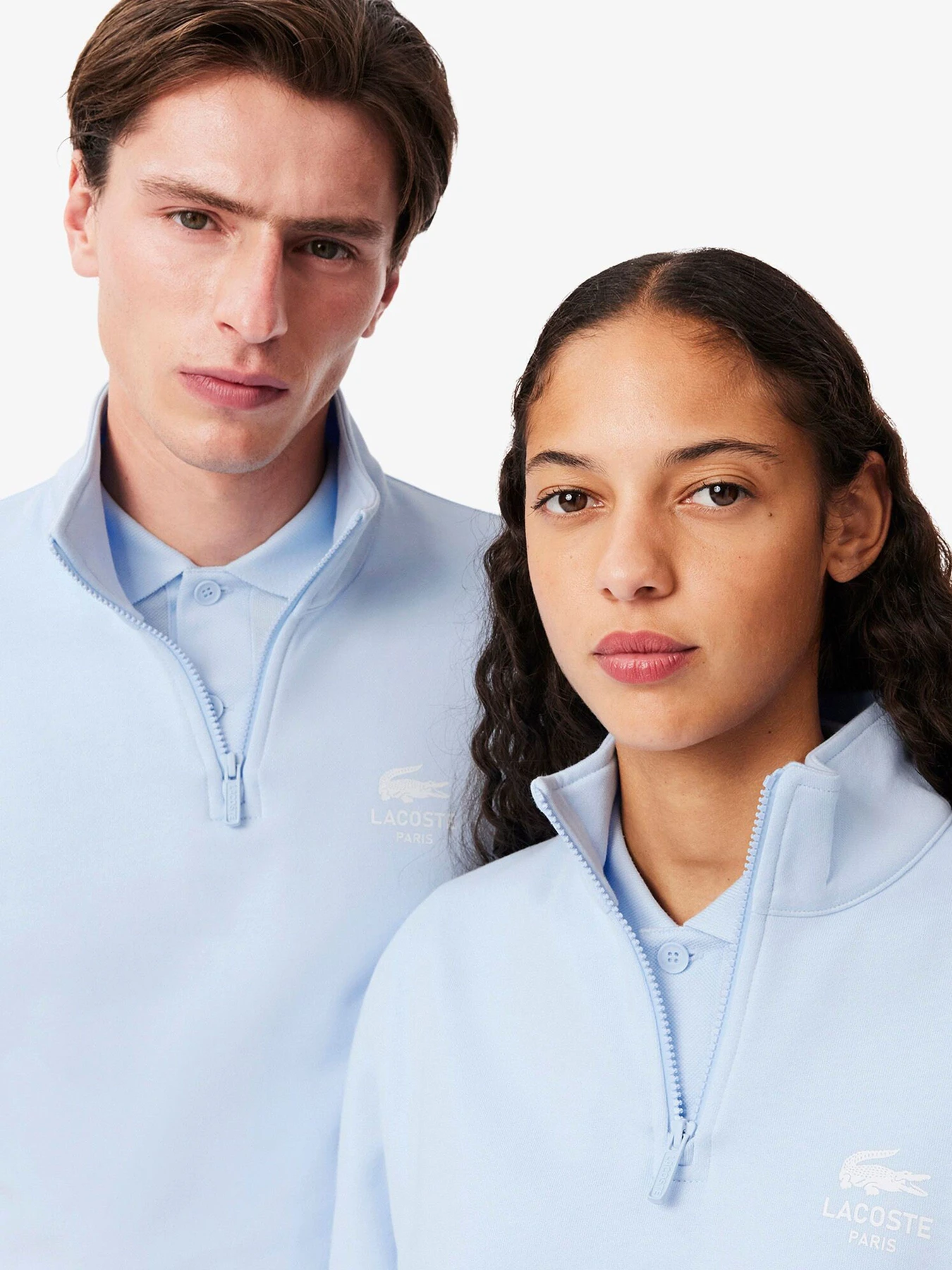 Худи и свитшоты Lacoste модель SH2735T01 Фото