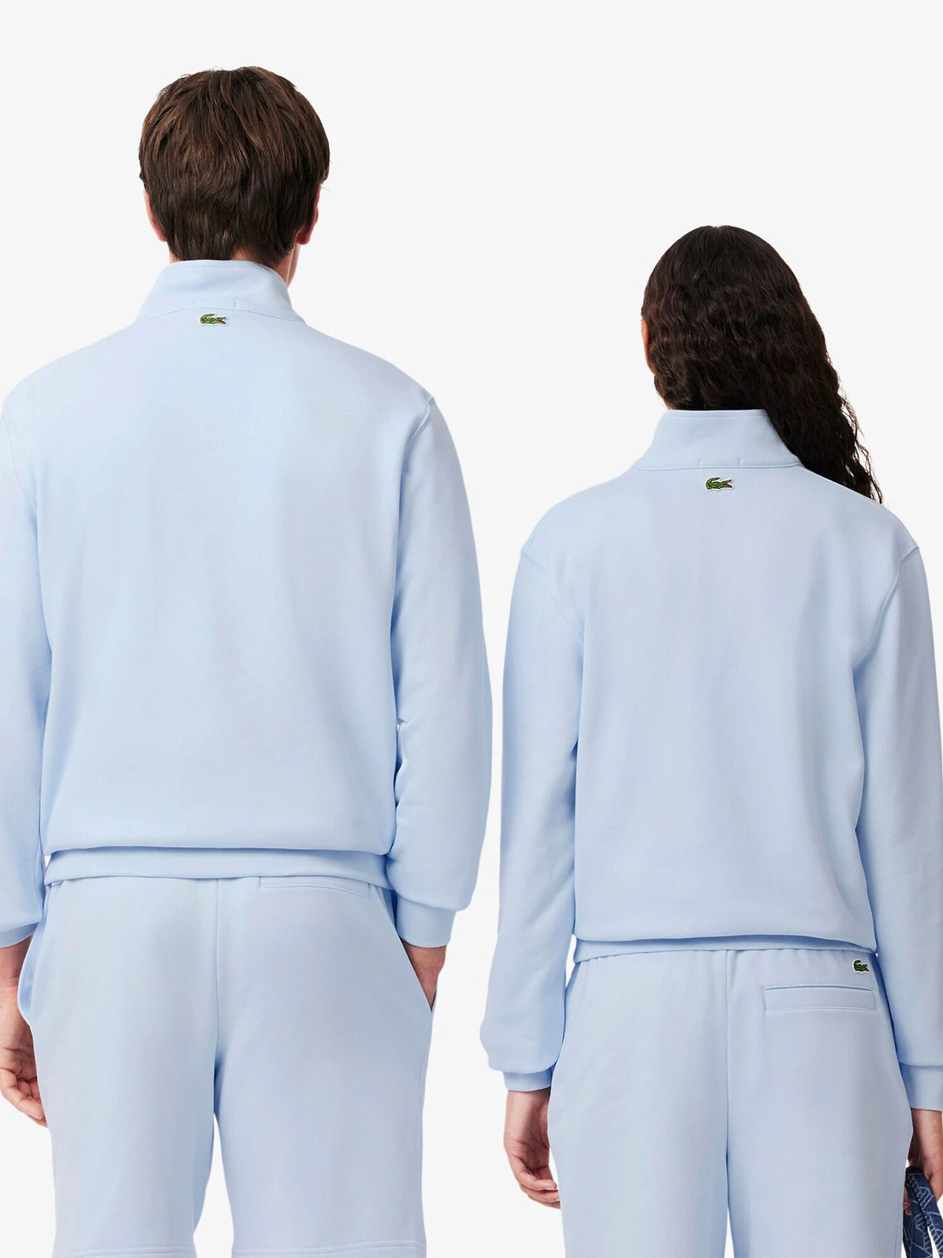 Худи и свитшоты Lacoste модель SH2735T01 Фото