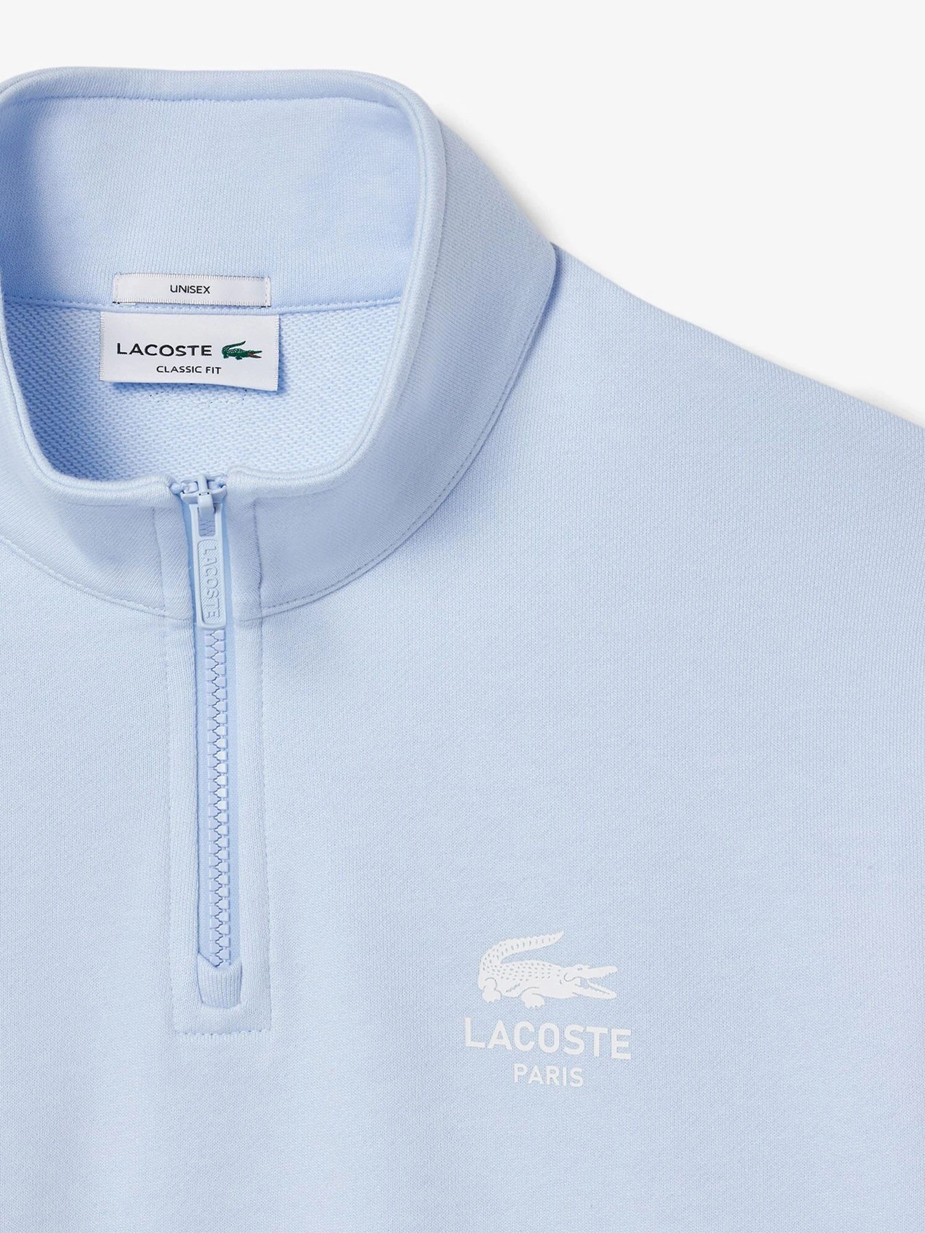 Худи и свитшоты Lacoste модель SH2735T01 Фото