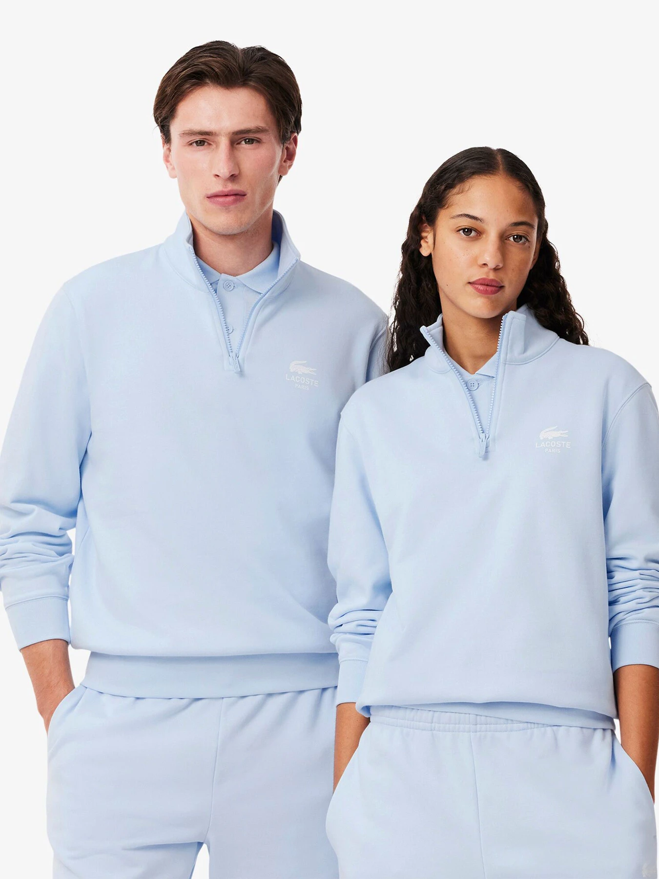Худи и свитшоты Lacoste модель SH2735T01 Фото