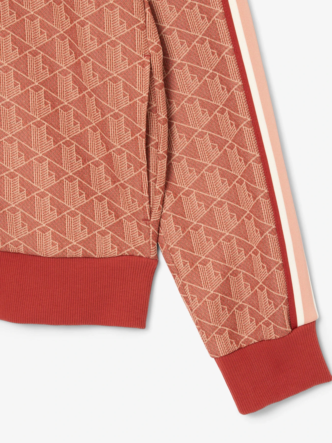 Худи и свитшоты Lacoste модель SH1368GTI Фото