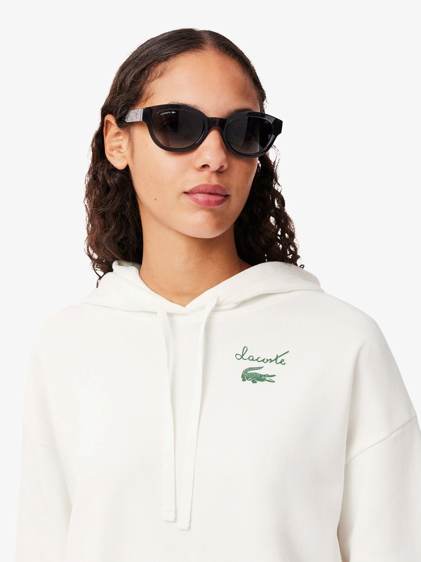 Худі та світшоти Lacoste модель SF264970V Фото