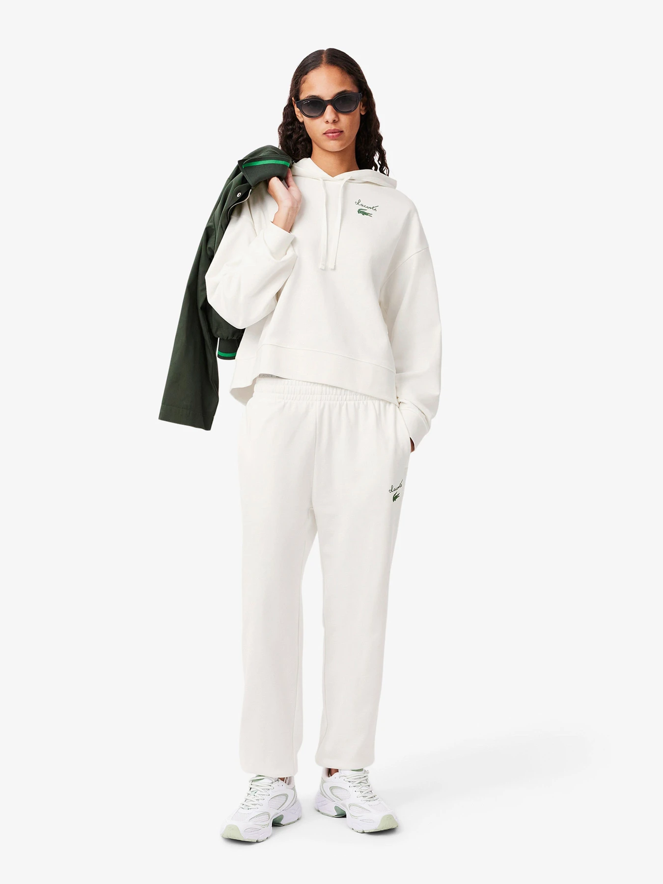 Худі та світшоти Lacoste модель SF264970V Фото