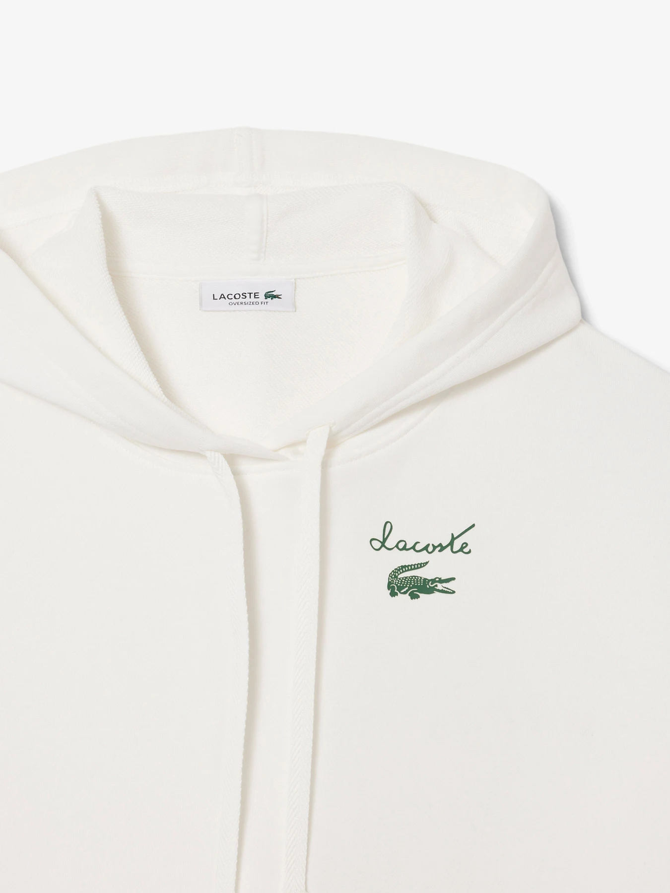 Худі та світшоти Lacoste модель SF264970V Фото
