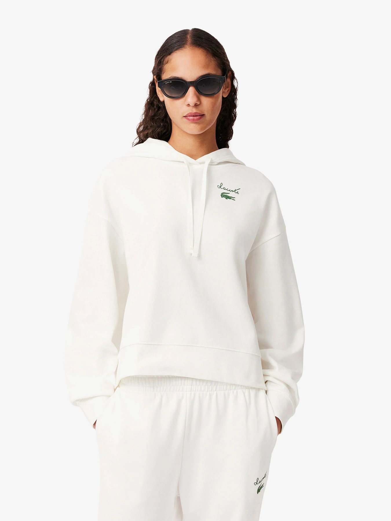 Худі та світшоти Lacoste модель SF264970V Фото