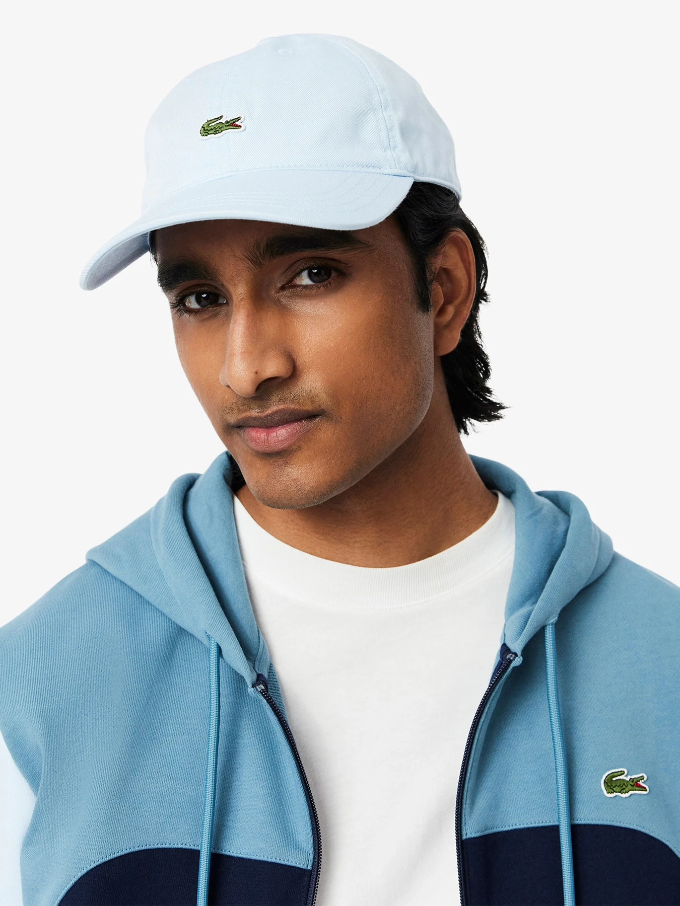 Худи и свитшоты Lacoste модель SH9539I0M Фото