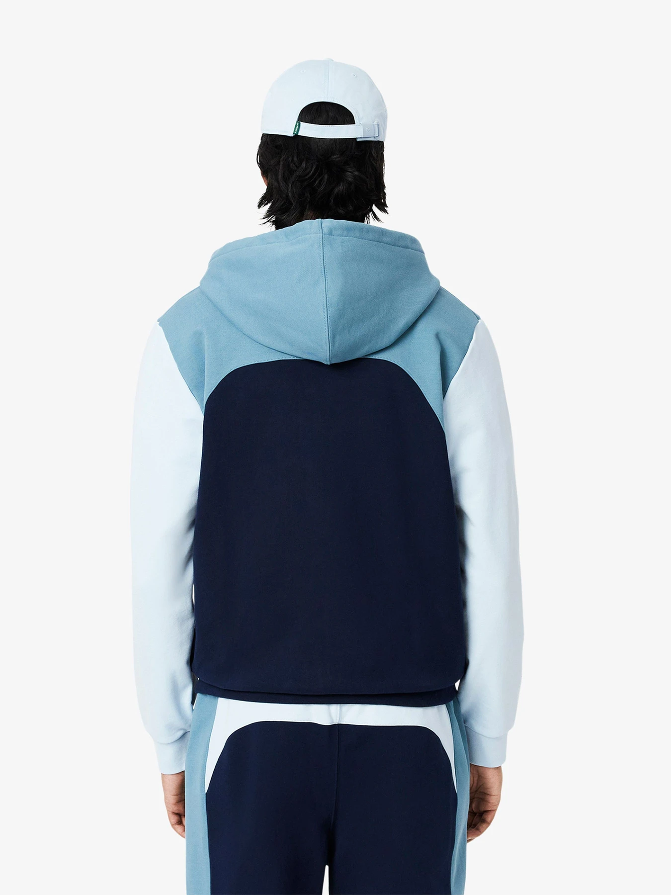 Худи и свитшоты Lacoste модель SH9539I0M Фото