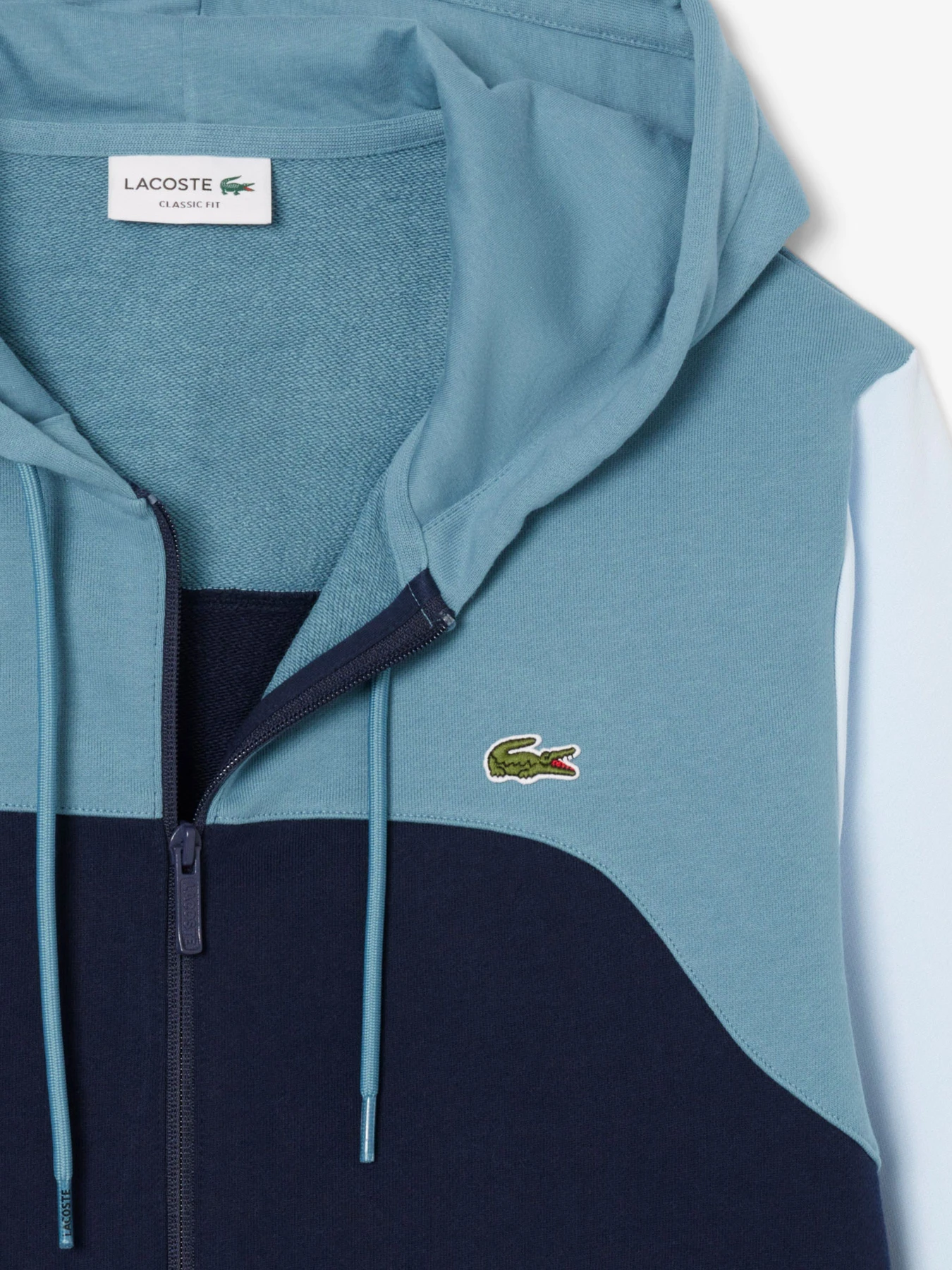 Худи и свитшоты Lacoste модель SH9539I0M Фото