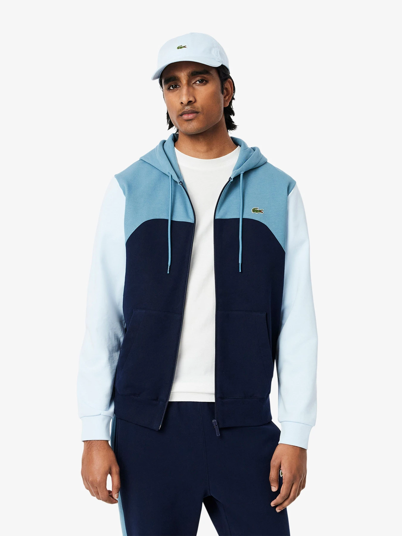 Худи и свитшоты Lacoste модель SH9539I0M Фото