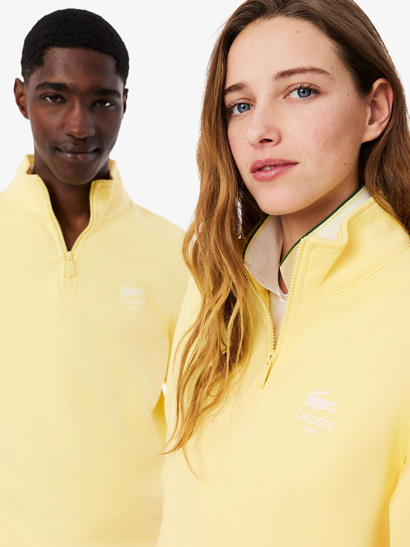 Худи и свитшоты Lacoste модель SH2735107 Фото