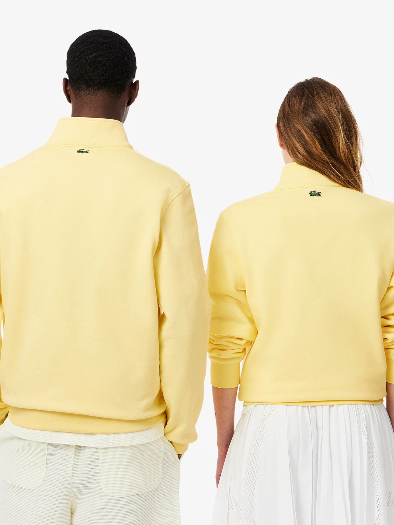 Худи и свитшоты Lacoste модель SH2735107 Фото