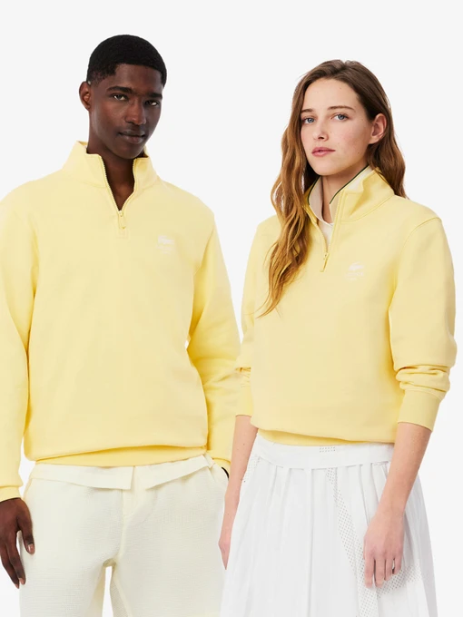 Худи и свитшоты Lacoste модель SH2735107 Фото