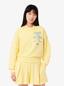 Худи и свитшоты Lacoste модель SF9620107 Фото