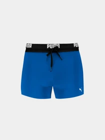 Одежда для пляжа PUMA Swim Men Logo Swim Trun модель 907657 Фото