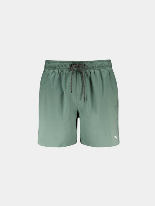 Одежда для пляжа PUMA Swim Men Medium Length модель 907660 Фото