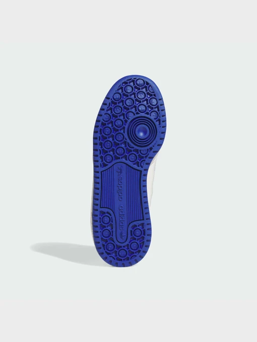 Шкіряні Дитячі Кросівки повсякденні adidas Forum фото 3