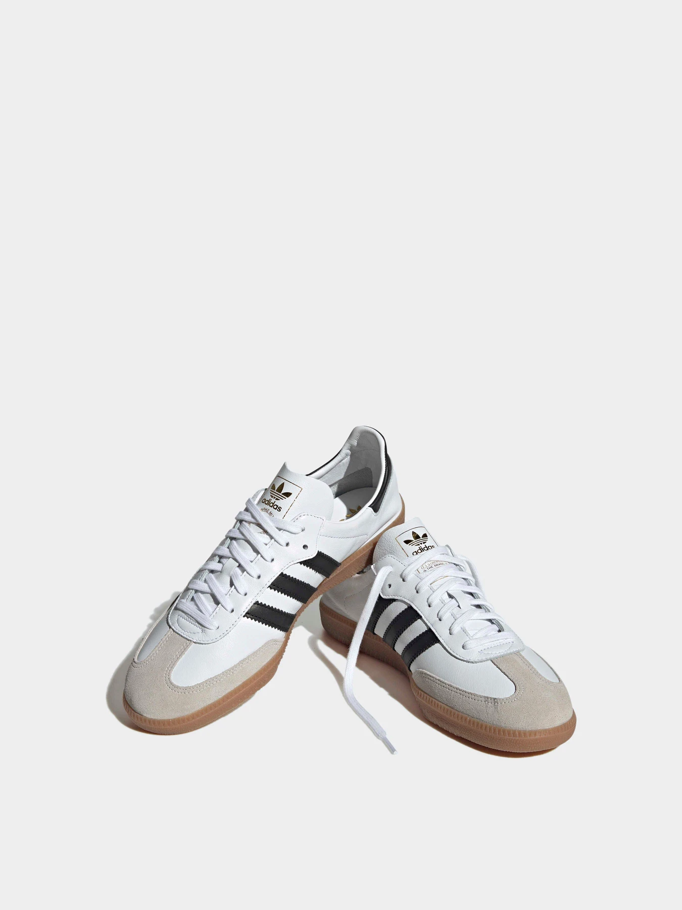 Кеды Adidas Samba модель IF0642 Фото