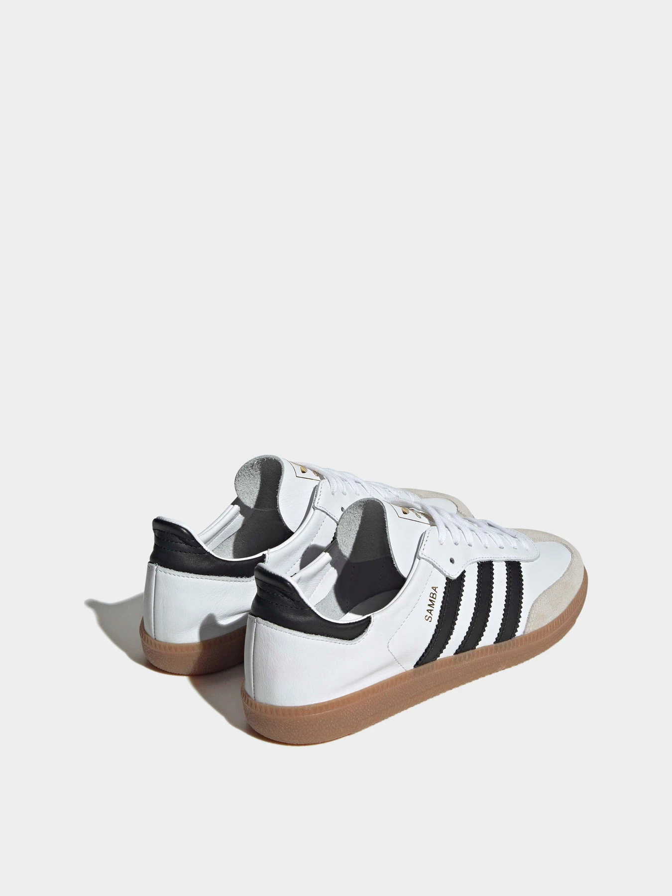 Кеды Adidas Samba модель IF0642 Фото