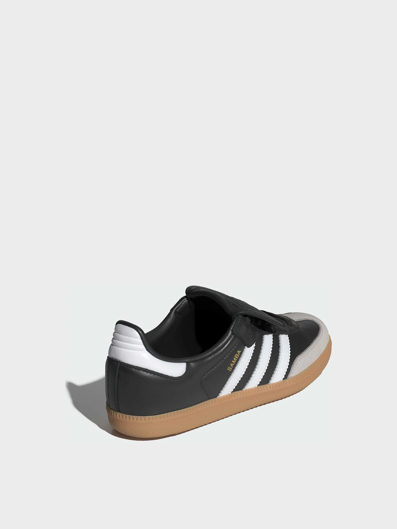 Кеды Adidas Samba модель IG2010 Кеды Adidas Samba модель IG2010 Фото