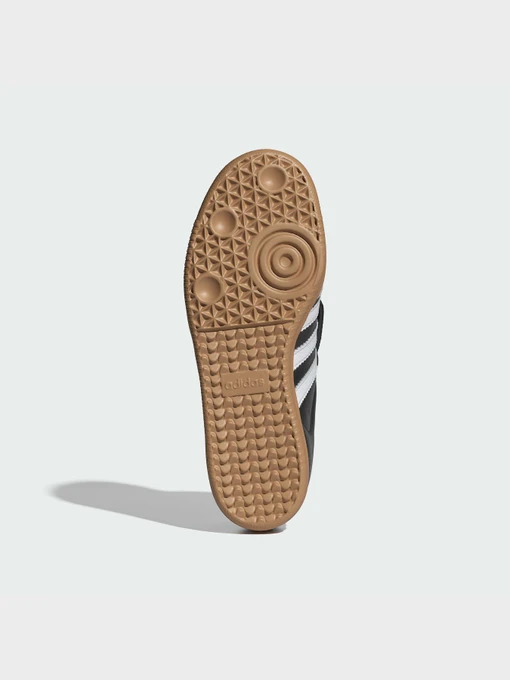 Шкіряні Жіночі Кеди низькі adidas Samba фото 3