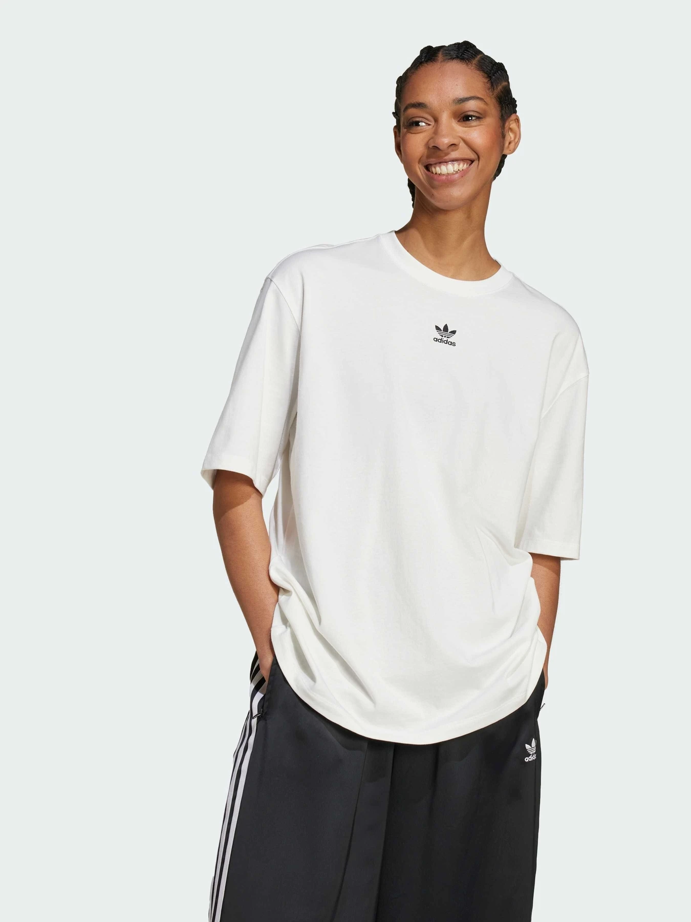 Футболки і поло Adidas модель JC8967 Фото