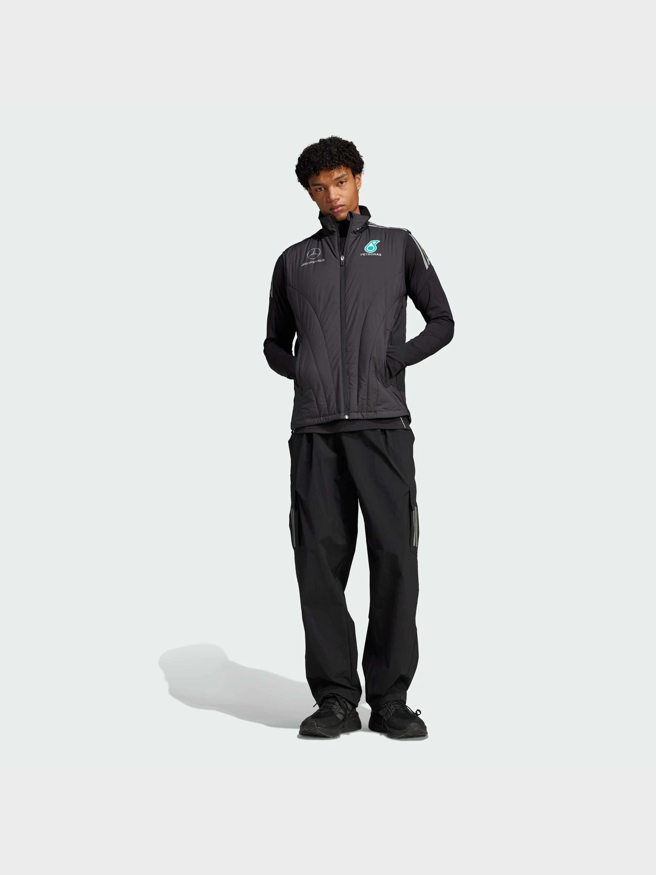 Куртки и дубленки Adidas модель JX8274 Куртки и дубленки Adidas модель JX8274 Фото