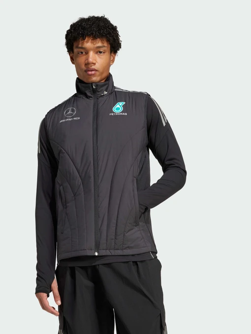 Куртки и дубленки Adidas модель JX8274 Фото