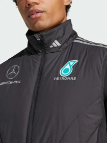 Куртки и дубленки Adidas модель JX8274 Фото