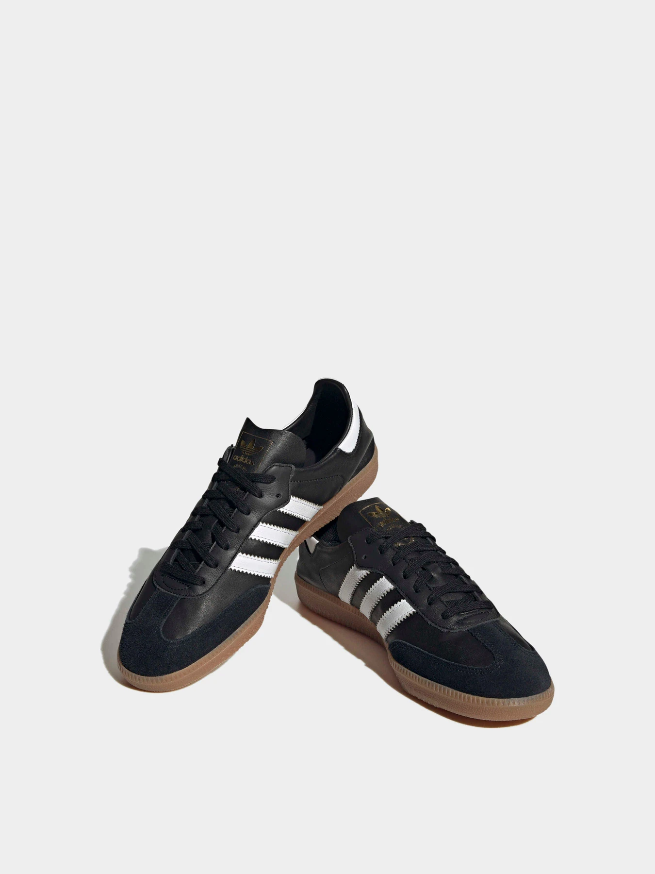 Кеды Adidas Samba модель IF0641 Кеды Adidas Samba модель IF0641 Фото
