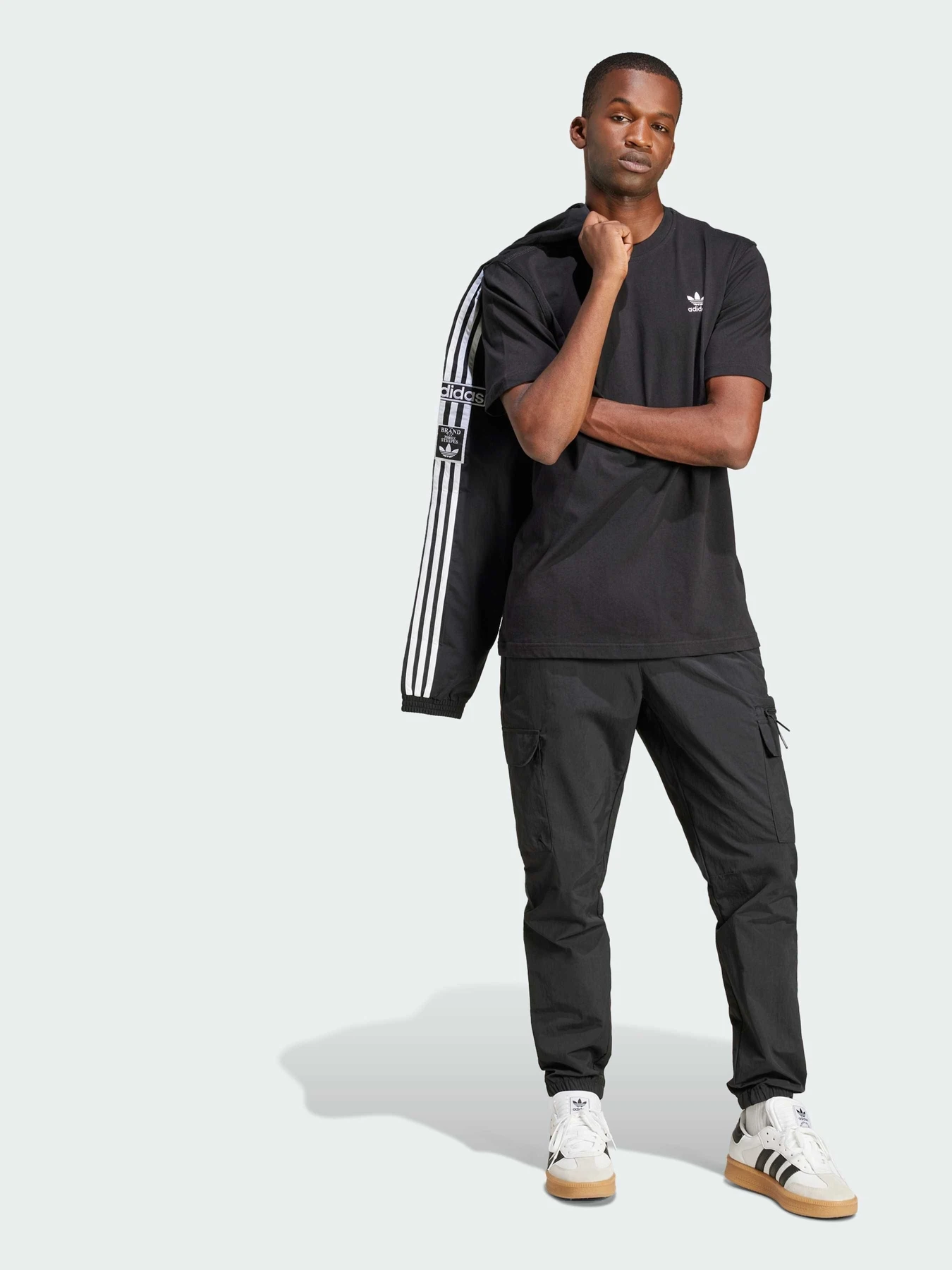 Футболки и поло Adidas модель JI8545 Футболки и поло Adidas модель JI8545 Фото
