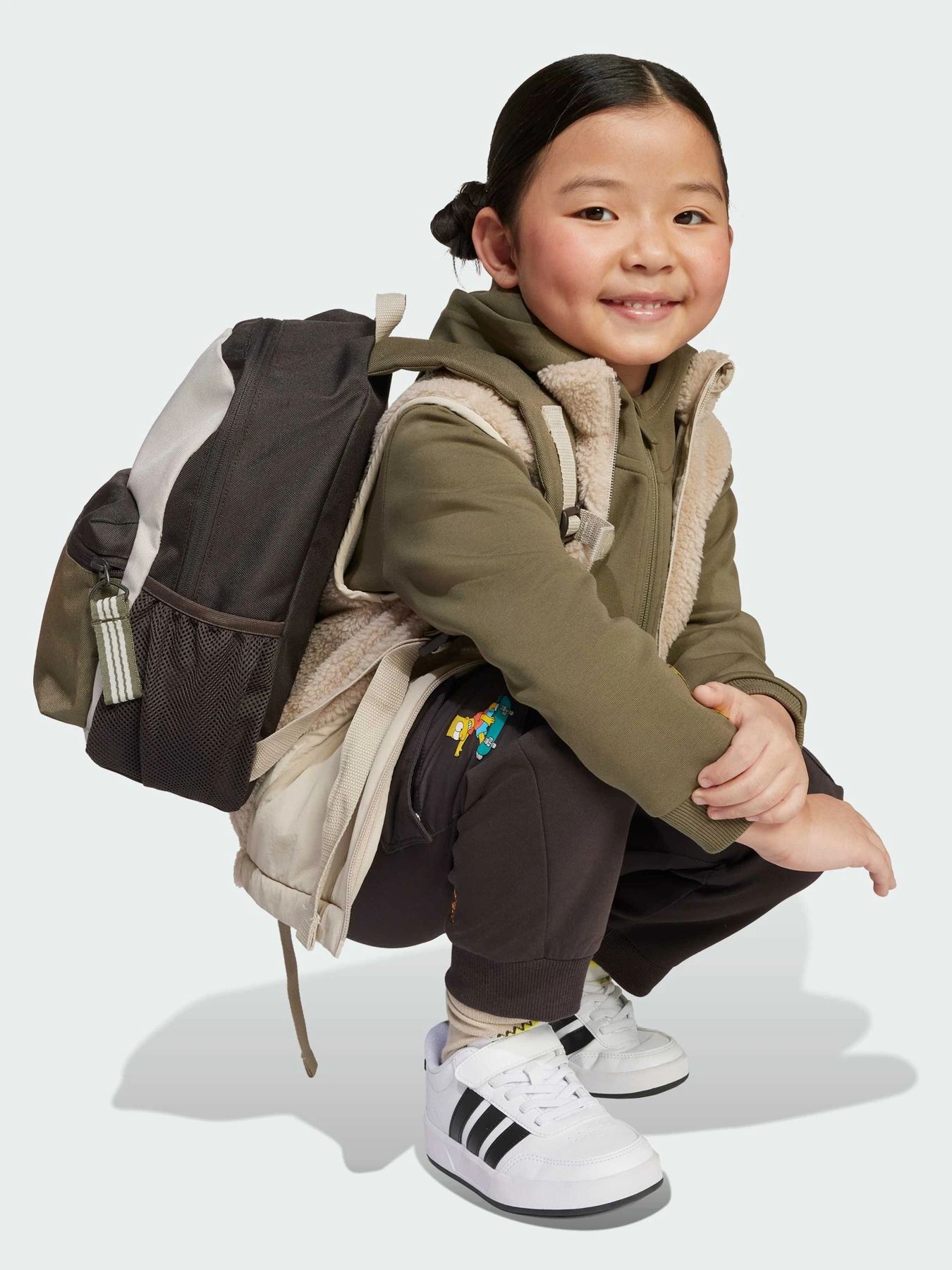 Рюкзаки Adidas модель JM4467 Фото
