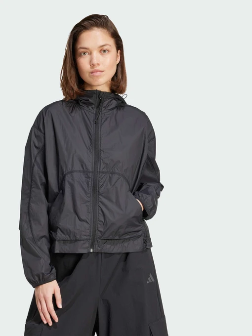 Куртки и дубленки Adidas модель JL8816 Фото
