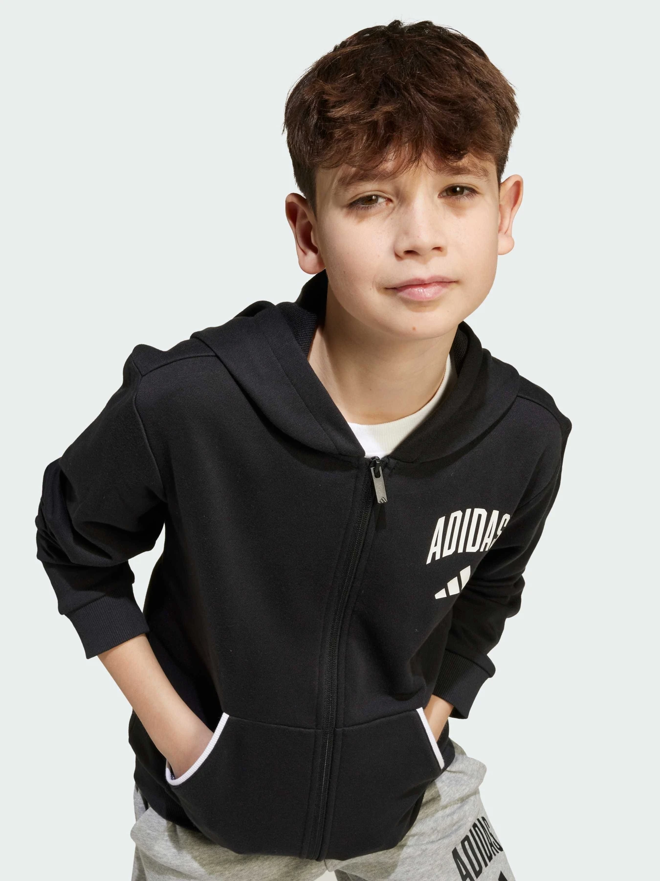 Худи и свитшоты Adidas модель JM1534 Худи и свитшоты Adidas модель JM1534 Фото