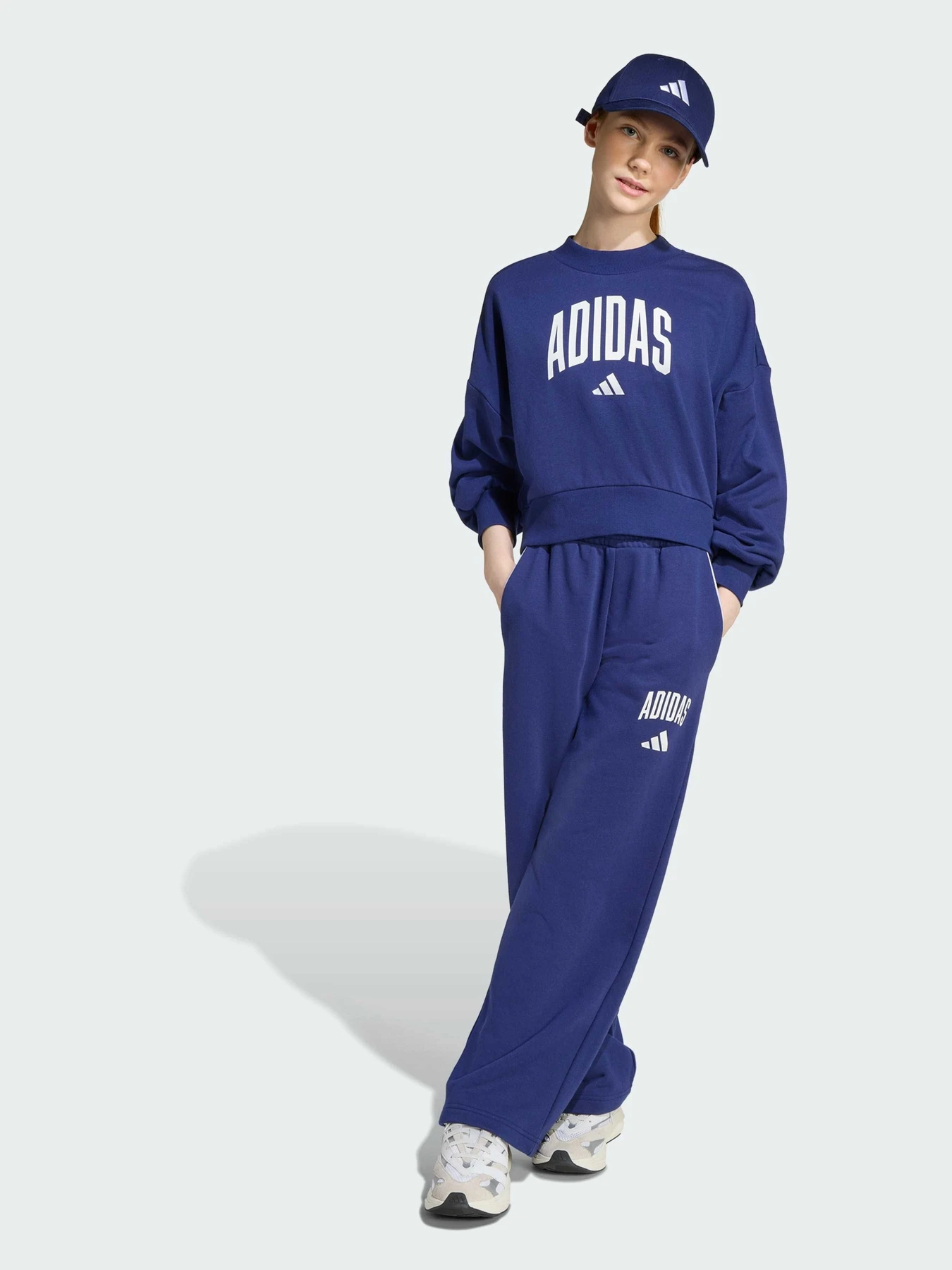 Брюки Adidas модель JM1539 Брюки Adidas модель JM1539 Фото