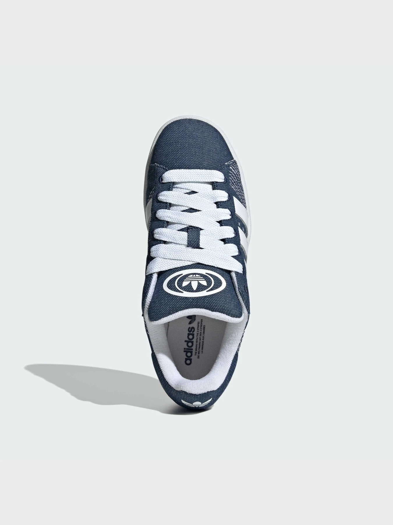 Кеды Adidas Campus модель JQ5782 Фото