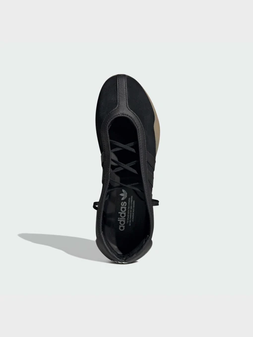 Шкіряні Жіночі Балетки adidas фото 2