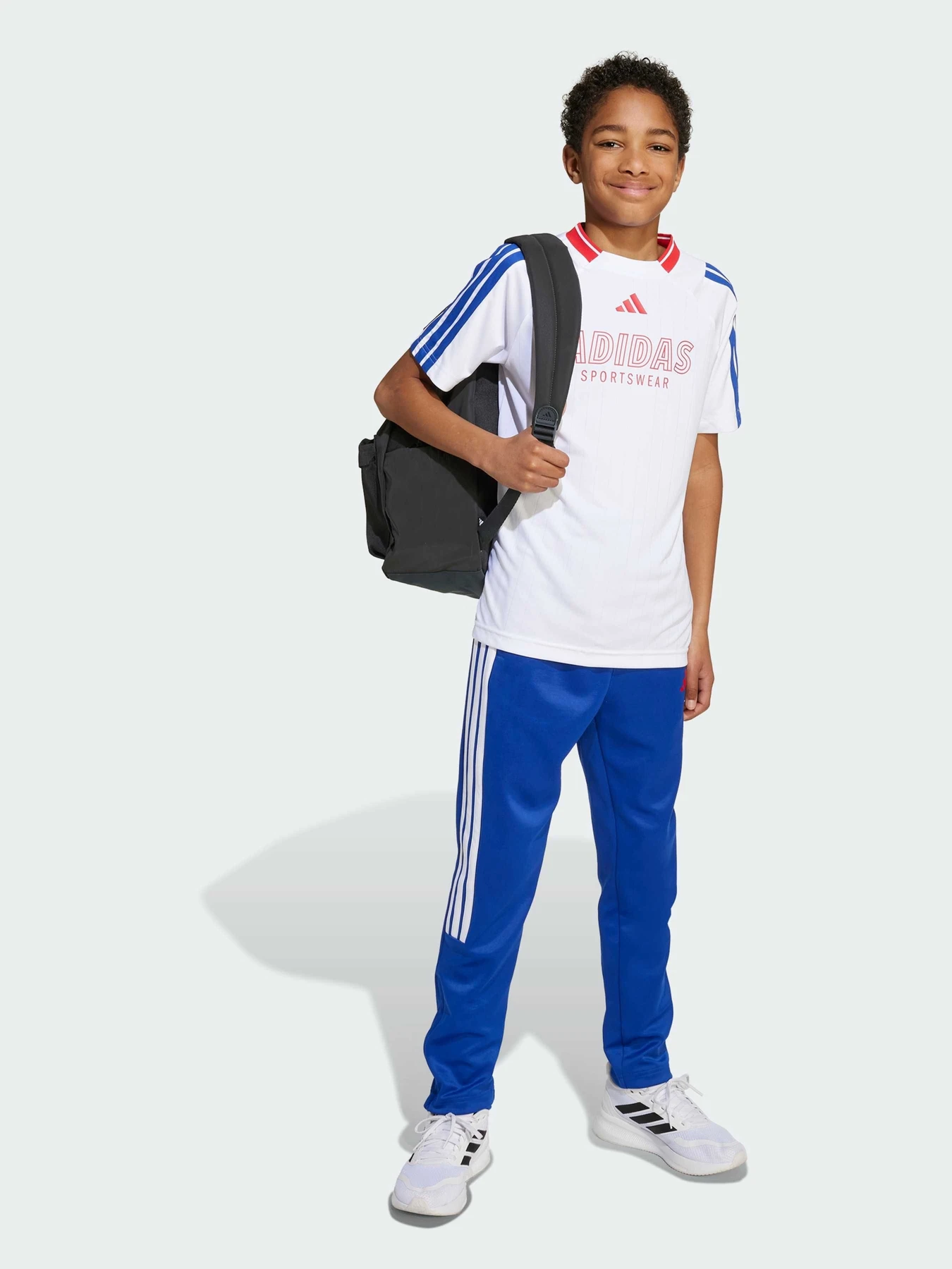 Брюки Adidas Tiro модель JW5106 Фото