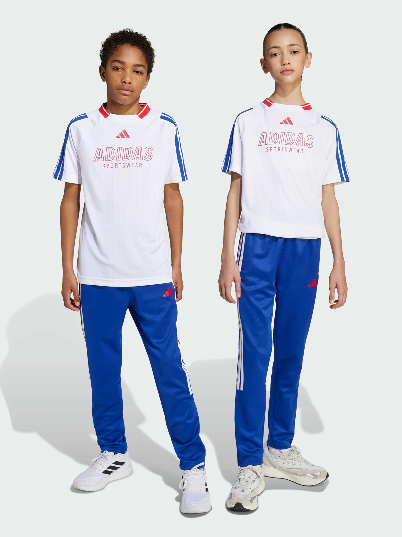 Брюки Adidas Tiro модель JW5106 Фото