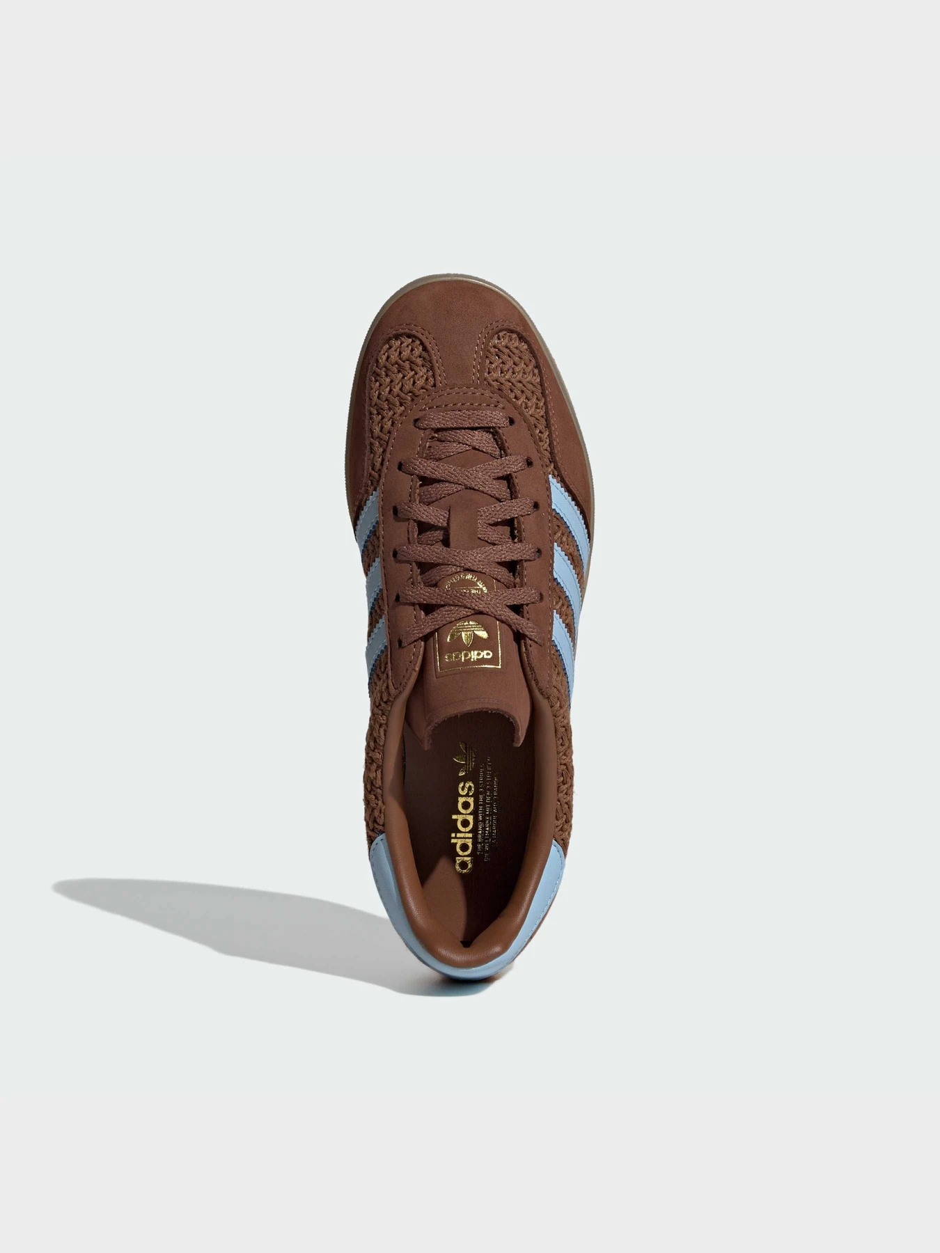 Кеди Adidas Gazelle модель JS1417 Фото