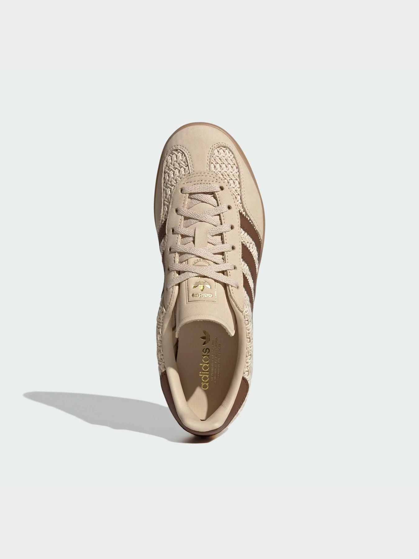 Кеди Adidas Gazelle модель JS1418 Фото