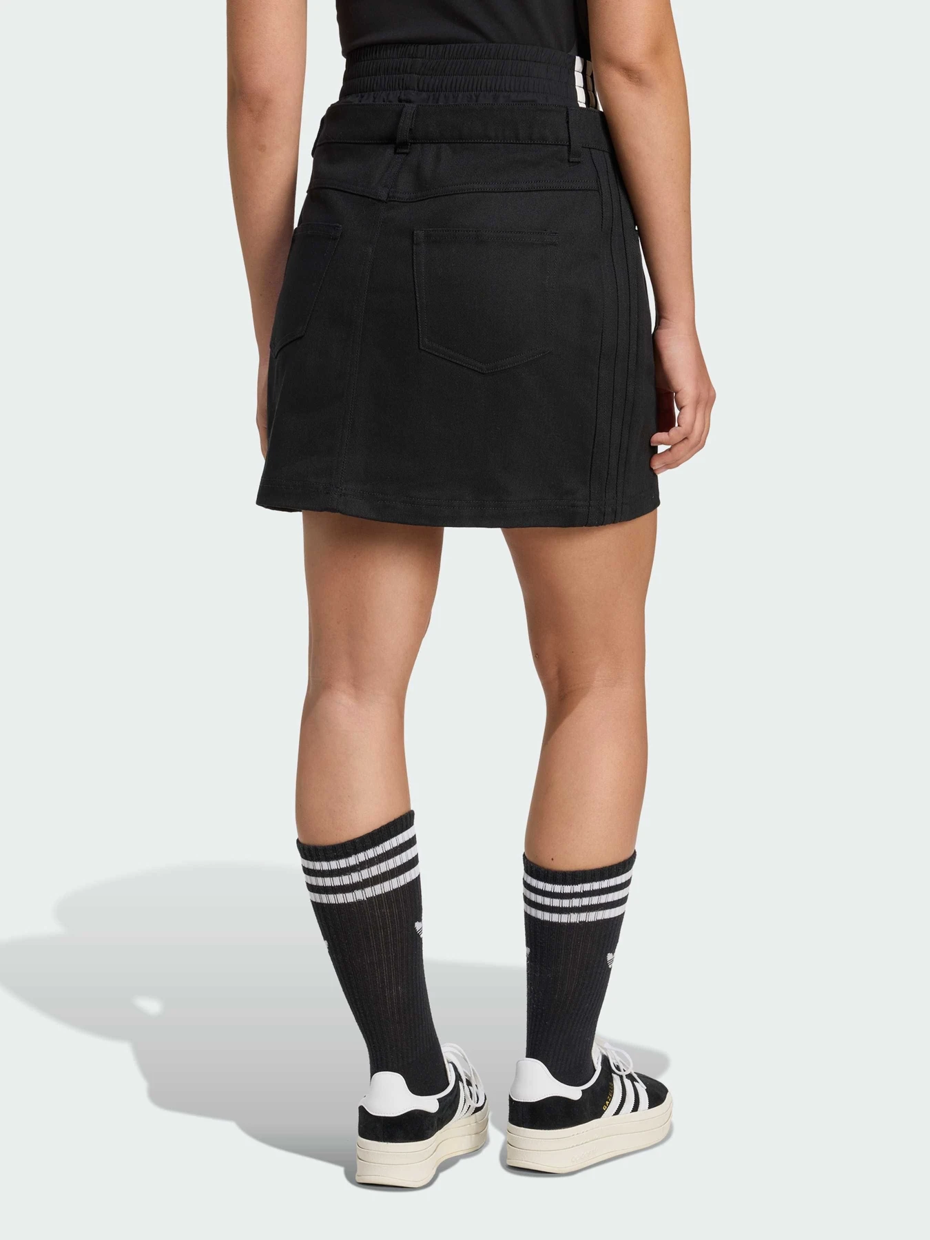 Юбки Adidas модель JX7593 Фото