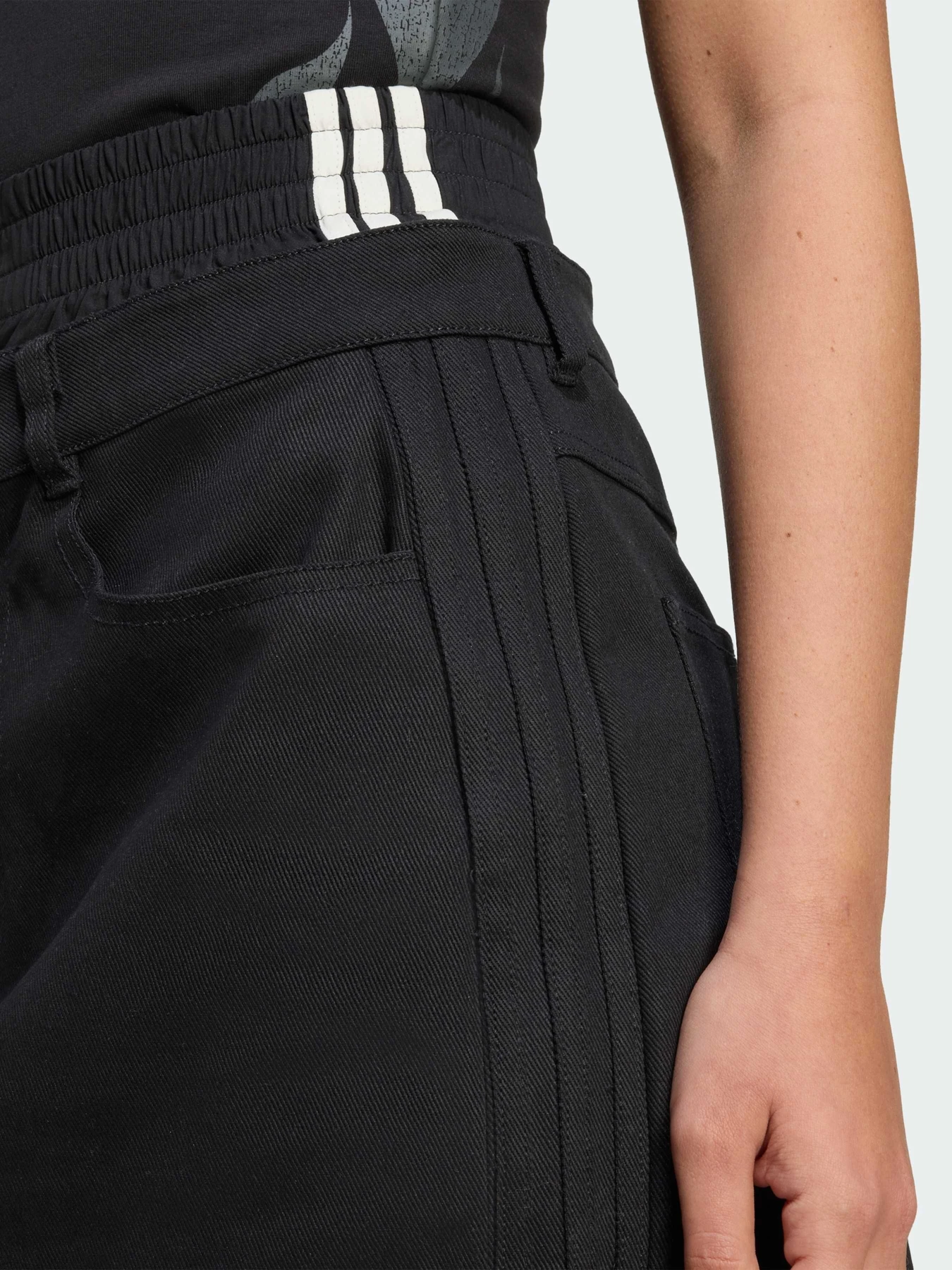 Юбки Adidas модель JX7593 Фото