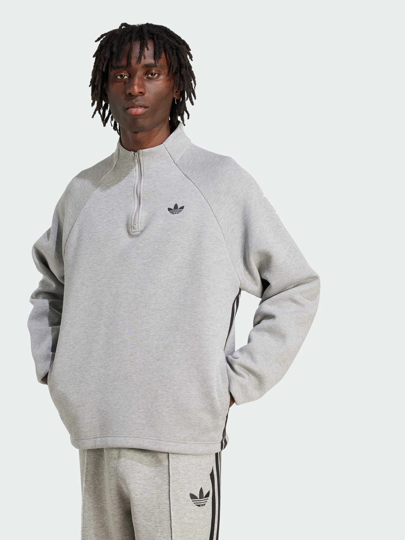 Худи и свитшоты Adidas Adicolor модель JX1508 Худи и свитшоты Adidas Adicolor модель JX1508 Фото